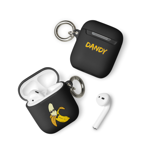 Product Image and Link for Banana AirPods case