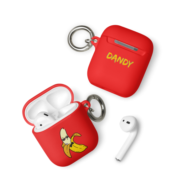 Product Image and Link for Banana AirPods case