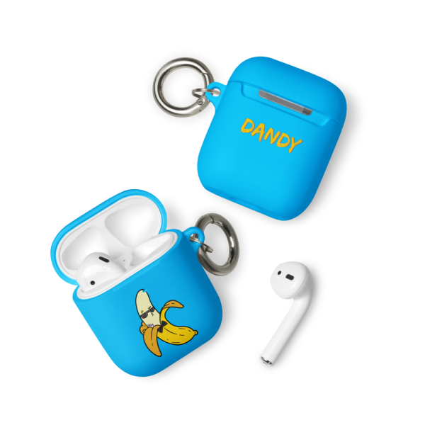 Product Image and Link for Banana AirPods case