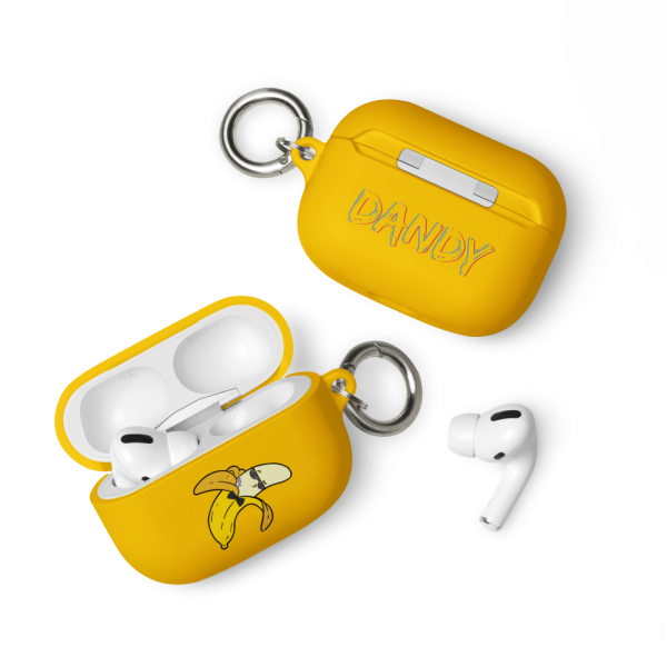 Product Image and Link for Banana AirPods case