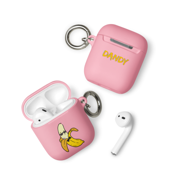 Product Image and Link for Banana AirPods case