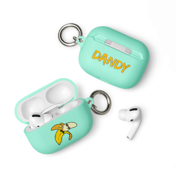 Product Image and Link for Banana AirPods case