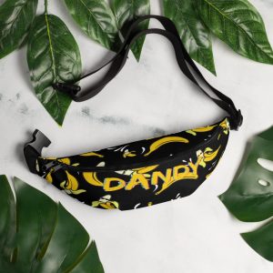 Product Image and Link for Bananas Fanny Pack