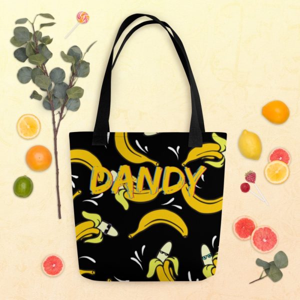 Product Image and Link for Bananas Tote bag