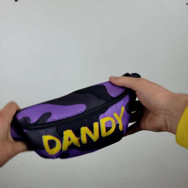 Product Image and Link for Camo Fanny Pack