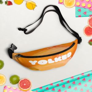 Product Image and Link for Yolked Fanny Pack