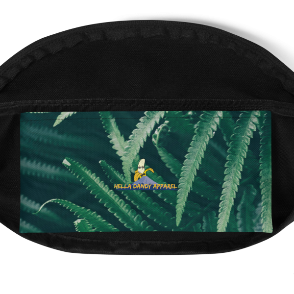 Product Image and Link for Everything is Fern Fanny Pack