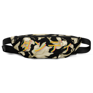 Product Image and Link for B/G Koi Fanny Pack