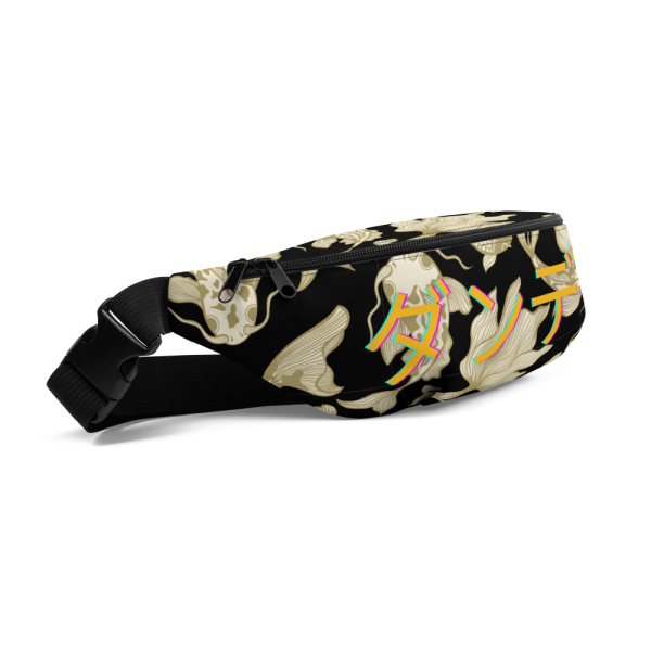 Product Image and Link for B/G Koi Fanny Pack