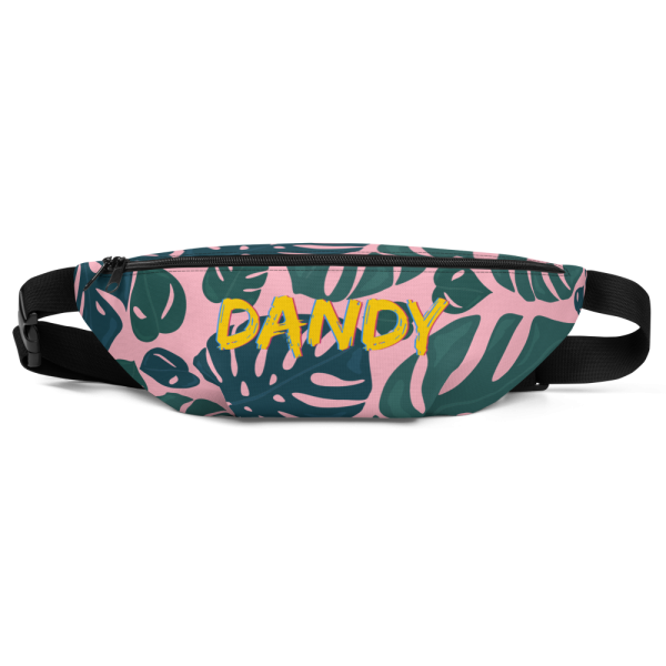 Product Image and Link for Monstera Fanny Pack