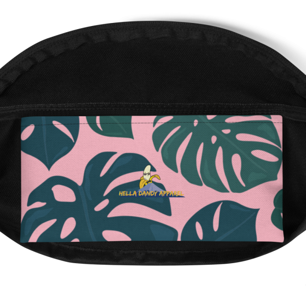 Product Image and Link for Monstera Fanny Pack