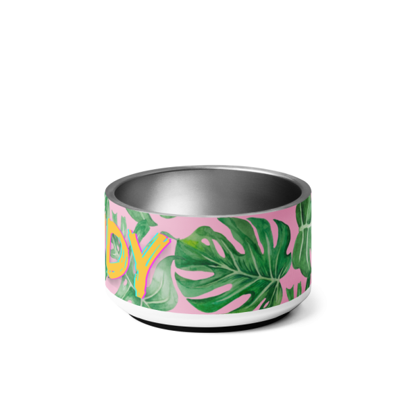 Product Image and Link for Monstera Pet bowl