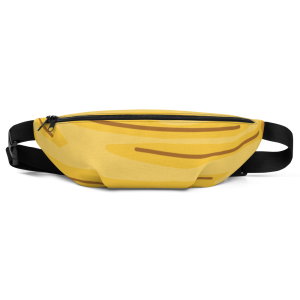 Product Image and Link for Banana Fanny Pack