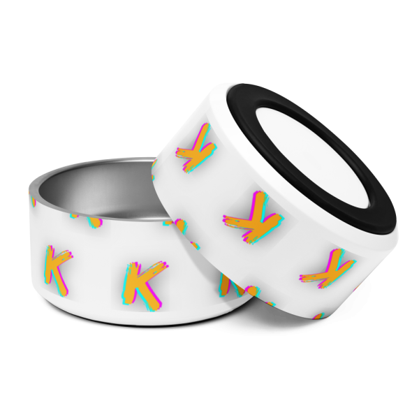 Product Image and Link for K Pet bowl