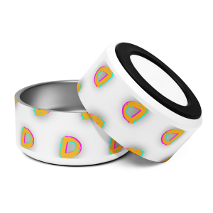 Product Image and Link for D Pet bowl