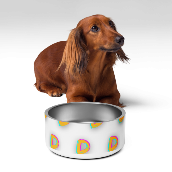 Product Image and Link for D Pet bowl