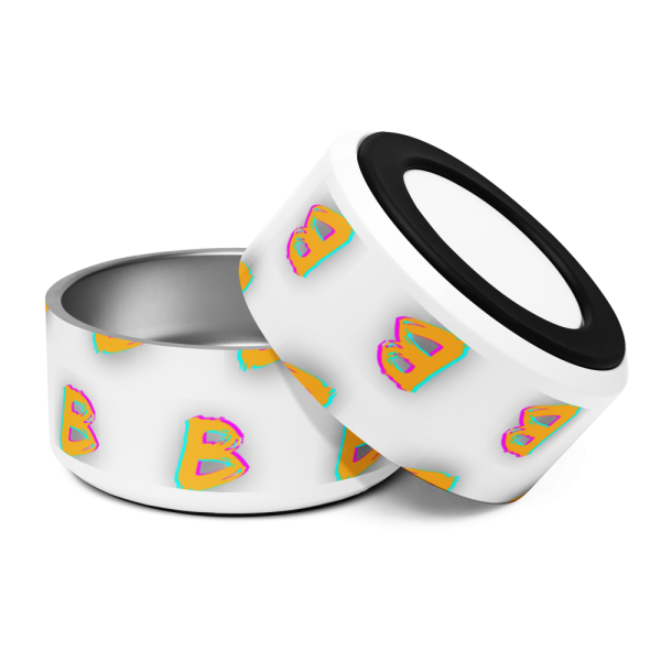 Product Image and Link for B Pet bowl