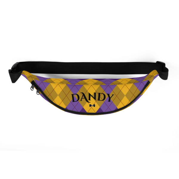 Product Image and Link for Agent Agryle Fanny Pack