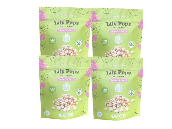 Product Image and Link for 4/6/8 Pack Sweet & Salty Lily Pops