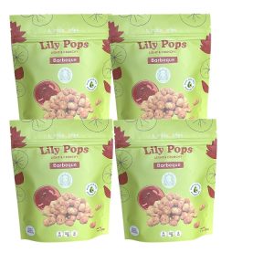 Product Image and Link for 4/6/8 Pack Barbeque Lily Pops
