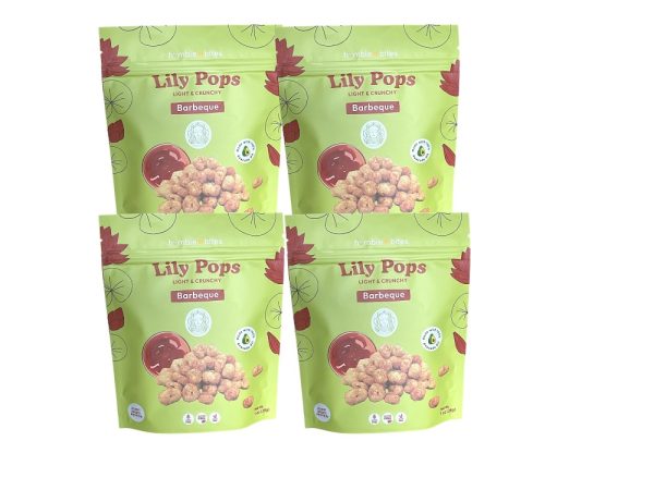 Product Image and Link for 4/6/8 Pack Barbeque Lily Pops