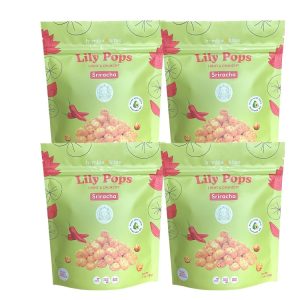 Product Image and Link for 4/6/8 Pack Sriracha Lily Pops