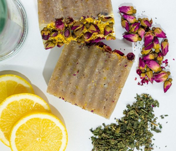 Product Image and Link for Lemon Rose Bar