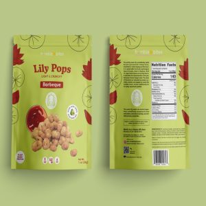Product Image and Link for Barbeque Lily Pops