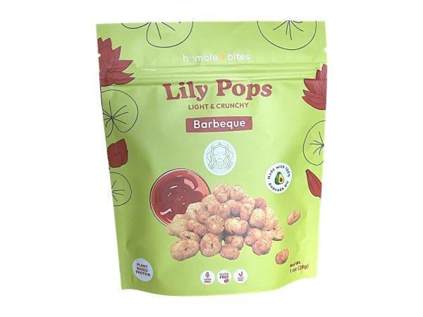 Product Image and Link for 4/6/8 Pack Barbeque Lily Pops