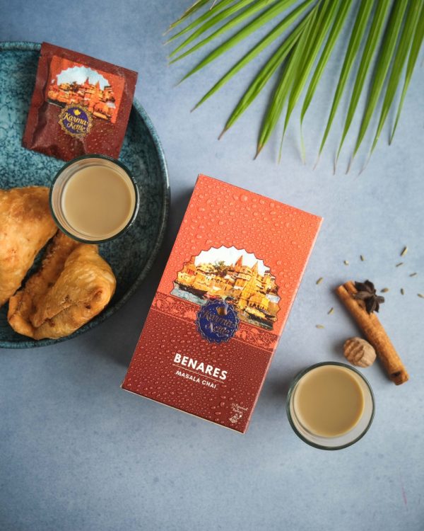 Product Image and Link for Organic Masala Chai