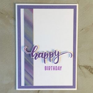 Product Image and Link for Big Happy Birthday Greeting Card