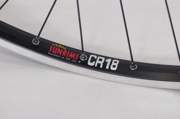 Product Image and Link for Classic handbuilt wheels from Vagari Cycling