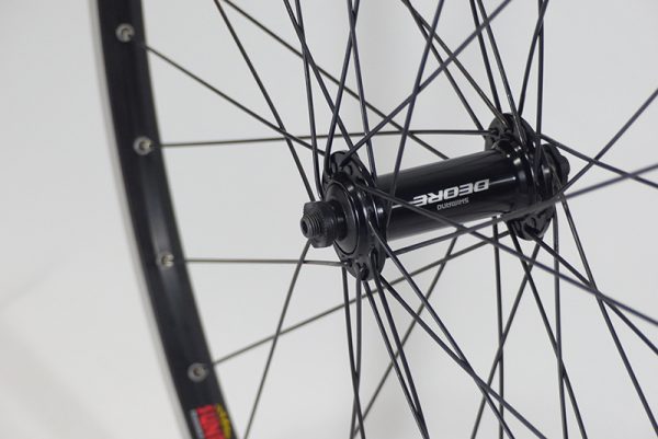 Product Image and Link for Classic handbuilt wheels from Vagari Cycling