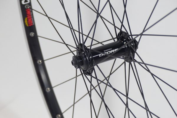 Product Image and Link for Classic handbuilt wheels from Vagari Cycling