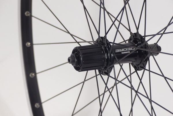 Product Image and Link for Classic handbuilt wheels from Vagari Cycling