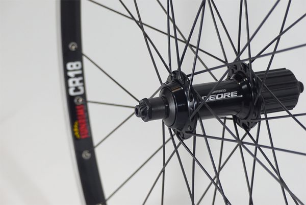 Product Image and Link for Classic handbuilt wheels from Vagari Cycling