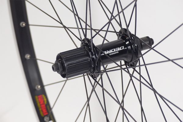 Product Image and Link for Classic XR handbuilt Wheels from Vagari Cycling