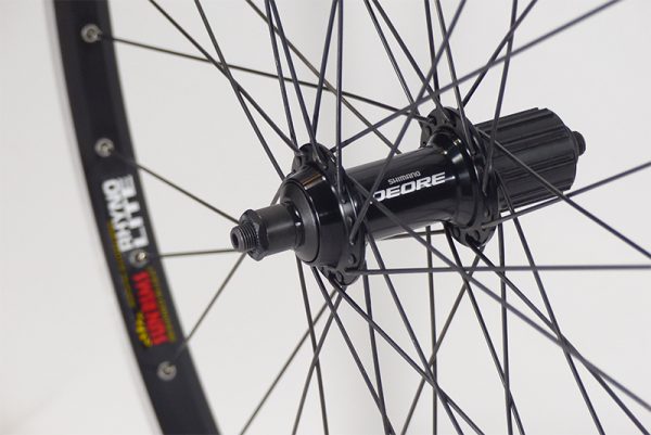 Product Image and Link for Classic XR handbuilt Wheels from Vagari Cycling