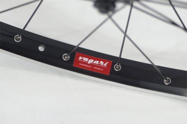 Product Image and Link for Classic XR handbuilt Wheels from Vagari Cycling
