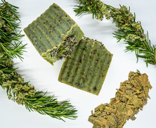Product Image and Link for Rosemary Neem Bar