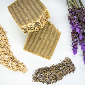 Product Image and Link for Lavender Oats Bar