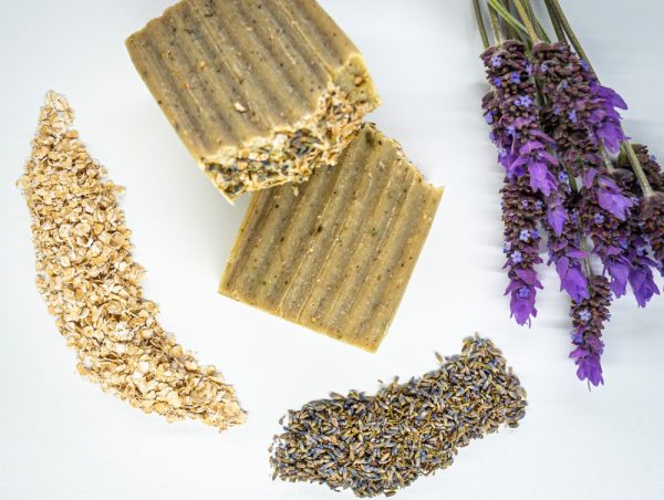 Product Image and Link for Lavender Oats Bar