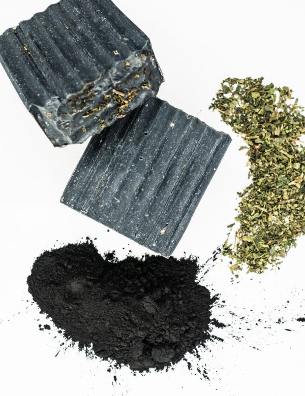 Product Image and Link for Charcoal Tea Tree Bar