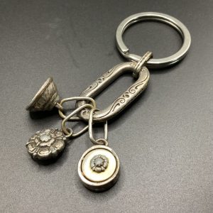 Product Image and Link for Brighton Keychain Fob and Charms