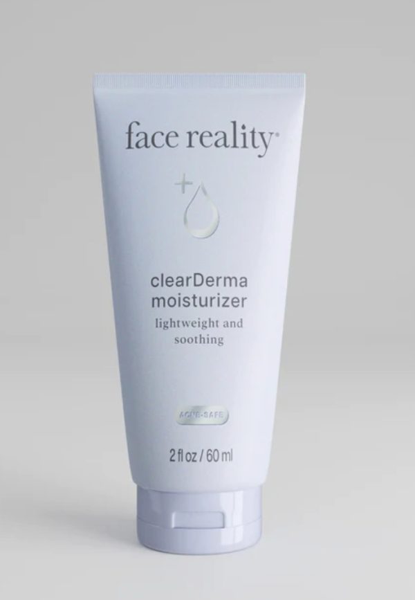 Product Image and Link for face reality clearDerma moisturizer