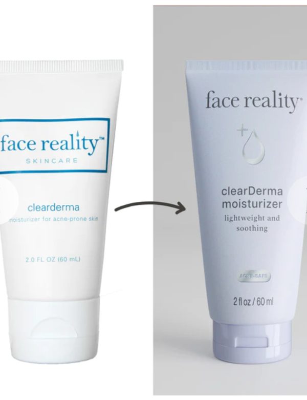Product Image and Link for face reality clearDerma moisturizer