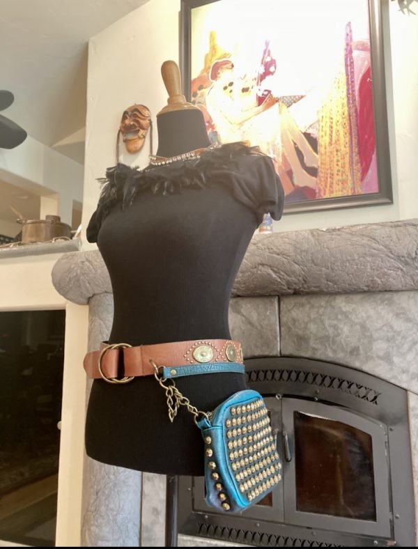 Product Image and Link for “Teal ya later, Gurl” …GTFH Private Reserve Collection SatchelBelt