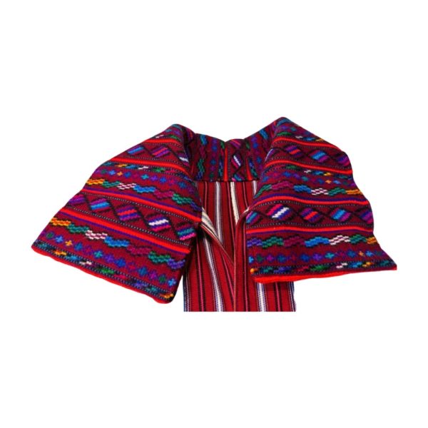 Product Image and Link for Indigenous Todos Santos Mayan Mam Attire (Top)
