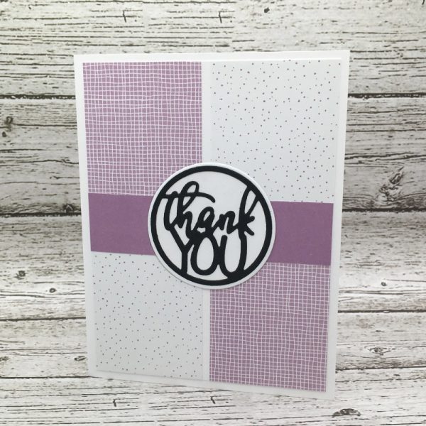 Product Image and Link for Lavender Card Collection