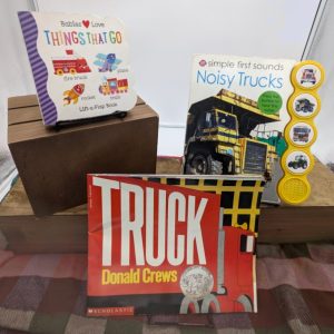 Product Image and Link for Transportation Book Mystery Gift Bundle